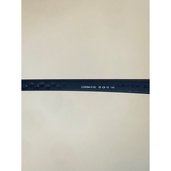 Oakley Prizm Latch Key, size 55 Black with silver accents - Picture 3 of 8